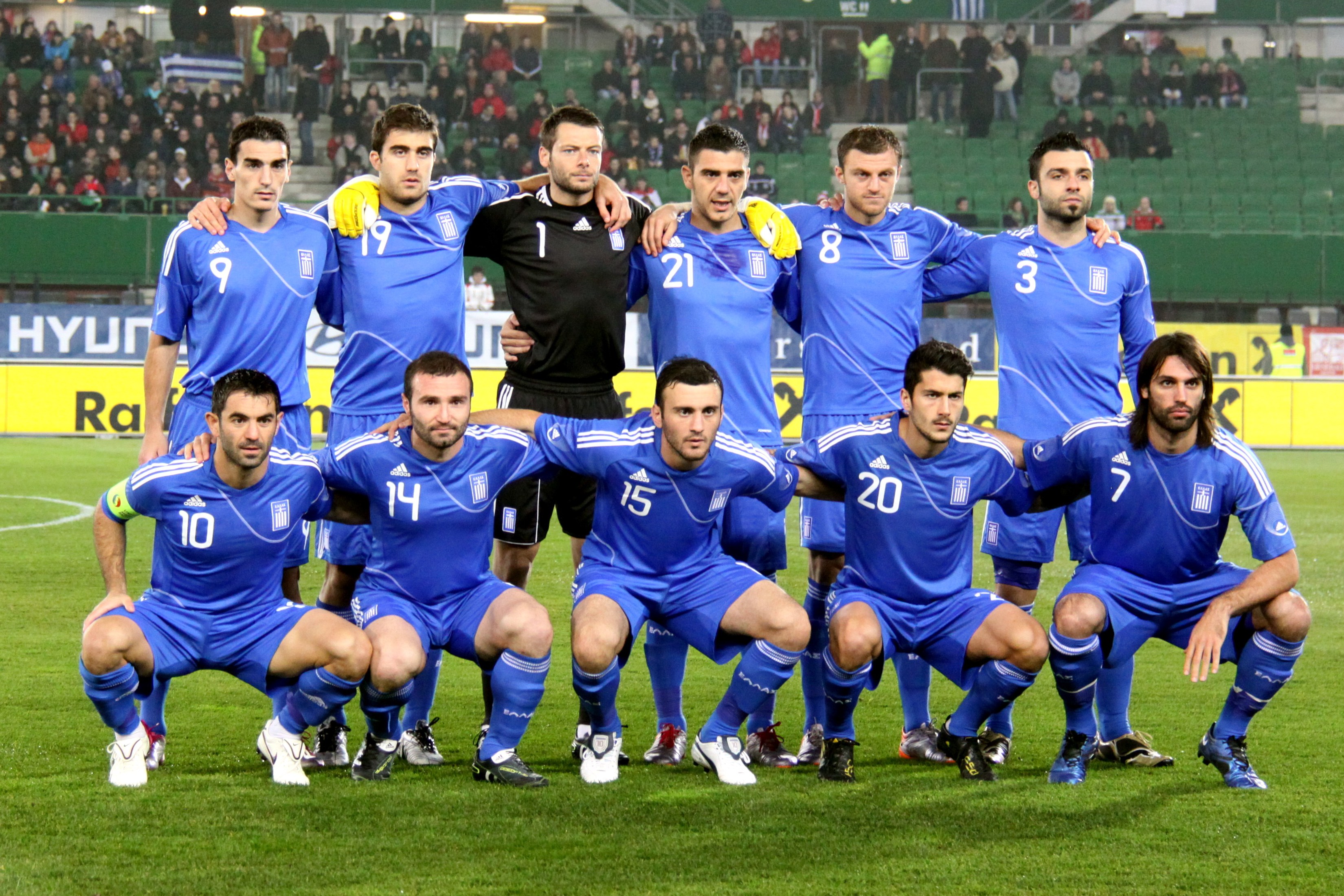 Greece National Team