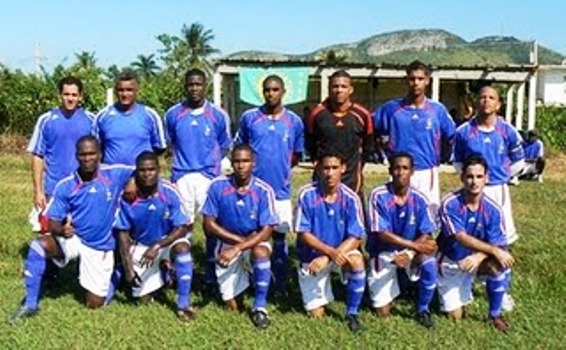 Resultado de imagem para FC Cienfuegos
