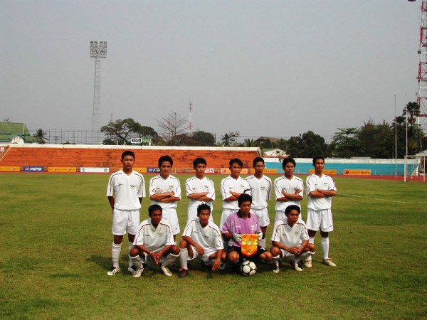 Resultado de imagem para Lao-American College Football Club
